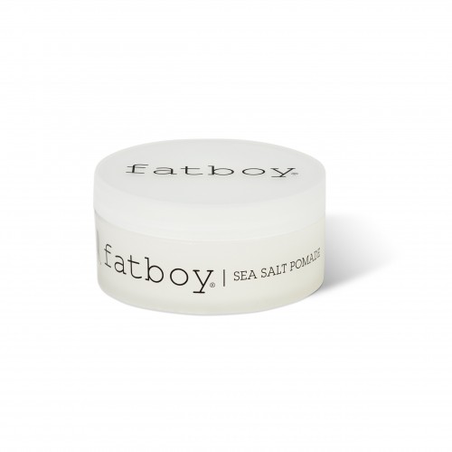 fatboy sea salt pomade