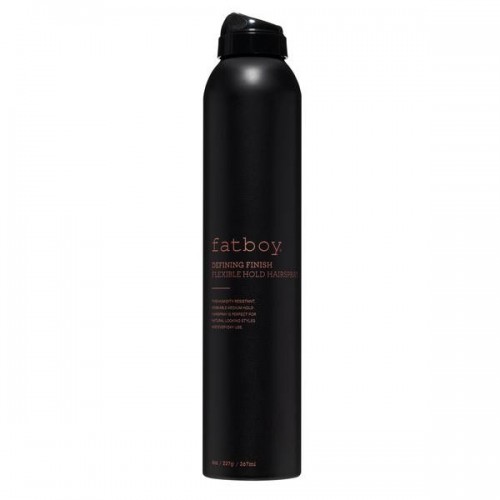 fatboy flexible hairspray